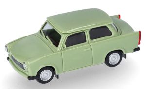 HER020763-006 - TRABANT 601 Limousine verte