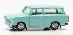 HER020770-007 - TRABANT 601 S Universal bleu