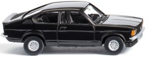 WIK022903 - OPEL Kadett C Coupé GT/E - noir