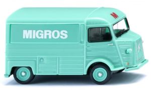 WIK026207 - CITROEN HY MIGROS