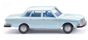 WIK026408 - VOLVO 264 GLE Bleu clair
