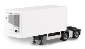 WSI03-2056 - Remorque frigo LZV 2 Essieux