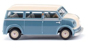WIK033601 - LLOYD LT 500 Bus Bleu pastel