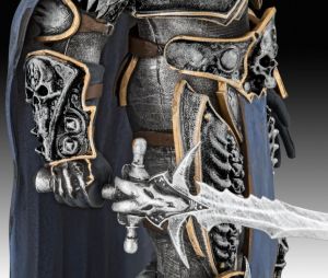 REV03515 - Coffret Cadeau - World of Warcraft - The Lich King à assembler avec peinture