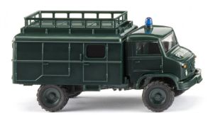 WIK036003 - UNIMOG S 404 - Polizei