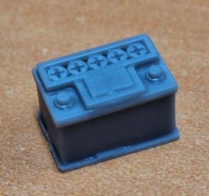 ART04509 - Batterie - 11x6 mm
