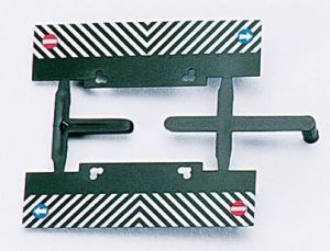 HER051583 - Pulvérisateur arrière pour Auflieger et LKW