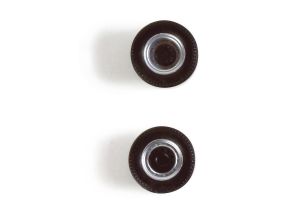 HER053013 - Roues pour camion - argent et noir