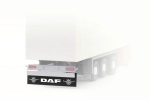 HER054386 - Accessoires bavettes arrière pour camions DAF - 8 pièces