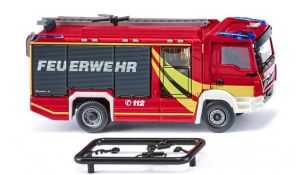 WIKING - ROSENBAUER RT – Véhicule de pompiers - 1/43