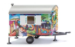 WIK065609 - Caravne de chantier