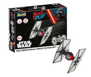 REV06565 - Chasseur TIE des forces spéciales du Premier STAR WARS à assembler