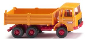 MAN Benne 6x4  BÖLLING