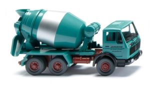WIK068209 - MERCEDES-BENZ NG 6x4 Toupie - GOHL Beton