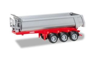 HER076241-002 - Benne CARNEHL 3 Essieux