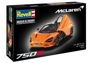 REV07734 - McLAREN 750S à assembler