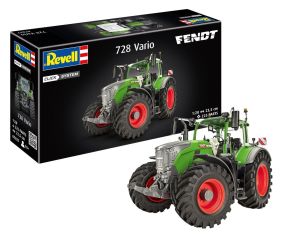 REV07827 - ESAY CLICK  - FENDT 728 Vario - 212 pièces