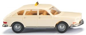 VOLKSWAGEN  411 TAXI beige