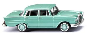 WIK082410 - MERCEDES 220 S turquoise pastel