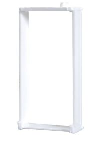 HER083836 - Pièces détachées - Benne MEILLER sans inscription - 2 pièces