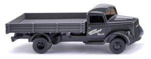 WIK084008 - OPEL Blitz 4x2 porteur plateau - TEMPO WERK