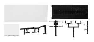 HER084468 - Pièces détachées Boite pour camions de 7.5T avec hayon élévateur - 2 pièces