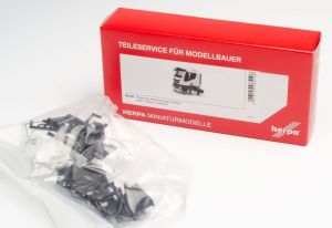 HER085106 - Cabine IVECO Trakker - 2 pièces