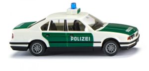 WIK086445 - BMW 525i Polizei