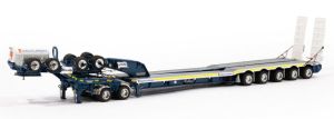 ZT09276 - Porte engins 5x8 avec Dolly 2x8 CENTURION