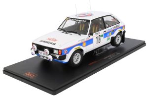 IXO18RMC095A.20 - TALBOT Sunbeam Lotus #16 Rallye Monte Carlo 1981 FREQUELIN/TODT