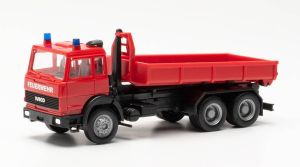 HER097178 - MAGIRUS 6x4 ROLL-OFF de pompiers