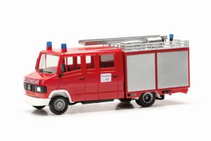 HER097642 - MERCEDES T2 LF 8/6 Pompiers