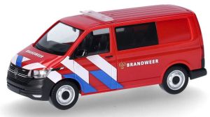 HER097888 - VOLKSWAGEN T6  Brandweer