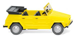 VOLKSWAGEN 181 Rapsgelb