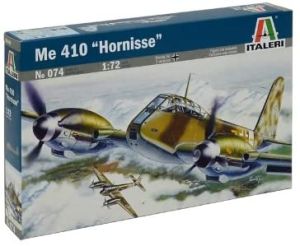 ITA0074 - Avion ME 410 Hornisse à assembler et à peindre