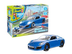 REV00821 - PORSCHE 911 Carrera S à assembler
