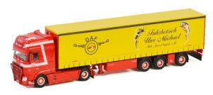WSI01-3298 - DAF XF SSC  My 2017 4x2 avec remorque 3 Essieux MICHAEL FUHRBETRIEB