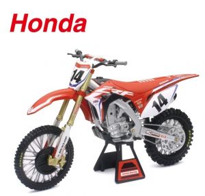 HONDA CRF 450R Team HONDA HRC #14 Cole Seely