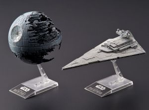 REV01207 - Death Star II + Imperial Star Destroyer STAR WARS à assembler