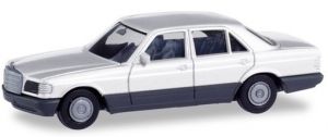 MERCEDES Class S W126 - En Kit
