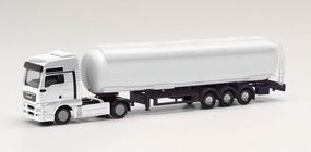 MAN TGX XXL 4x2 avec citerne 3 Essieux - En Kit