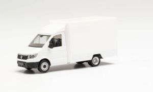 HER013864 - VOLKSWAGEN Crafter Food truck Blanc