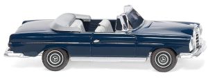 WIK015301 - MERCEDES 280 SE Cabriolet