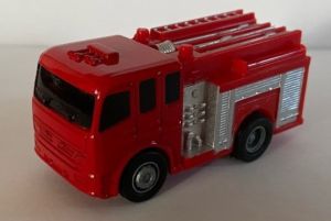 NEW01767B - Camion de pompier à friction