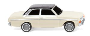 WIK020402 - FORD 20M blanche
