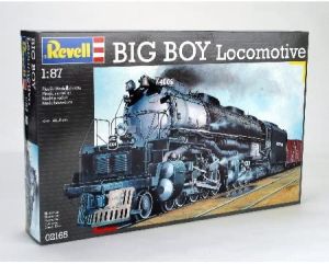 REV02165 - Locomotive BIG BOY à assembler et à peindre