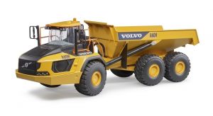 Tombereau VOLVO A60H