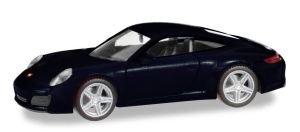 PORSCHE 911 Carrera 4 Noire