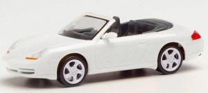PORSCHE 911 C4 Blanche