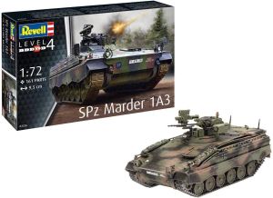 REV03326 - Char SPZ MARDER 1A3 à assembler et à peindre